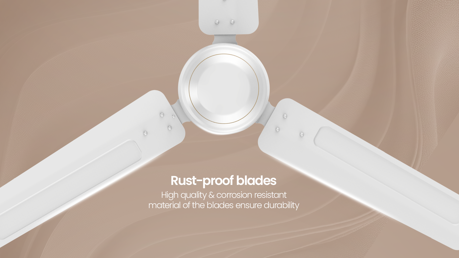 Rust Proof Blades