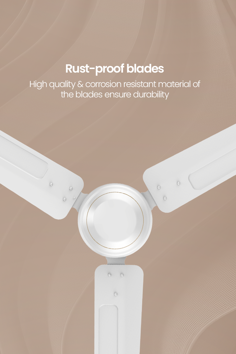 Rust Proof Blades