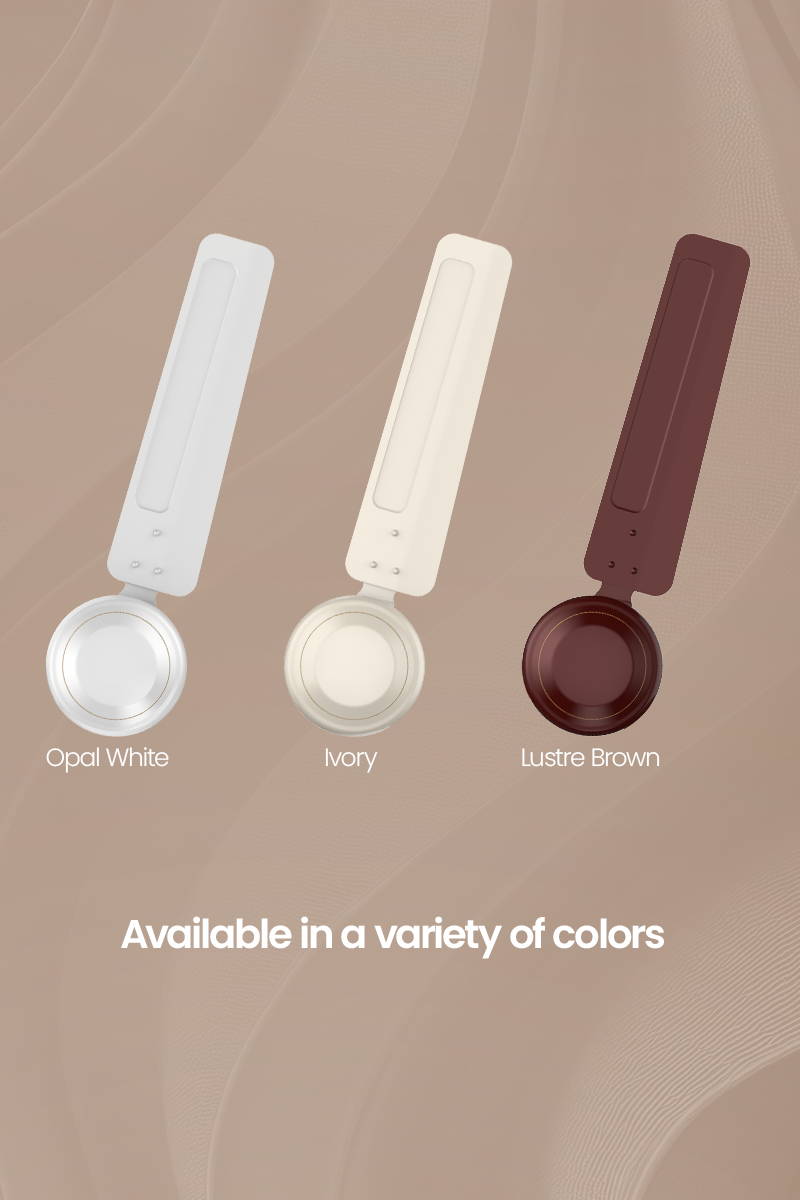 Available in a Variety Of Colors