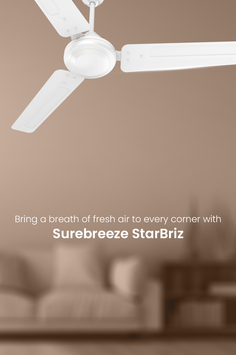 Surebreeze StarBriz