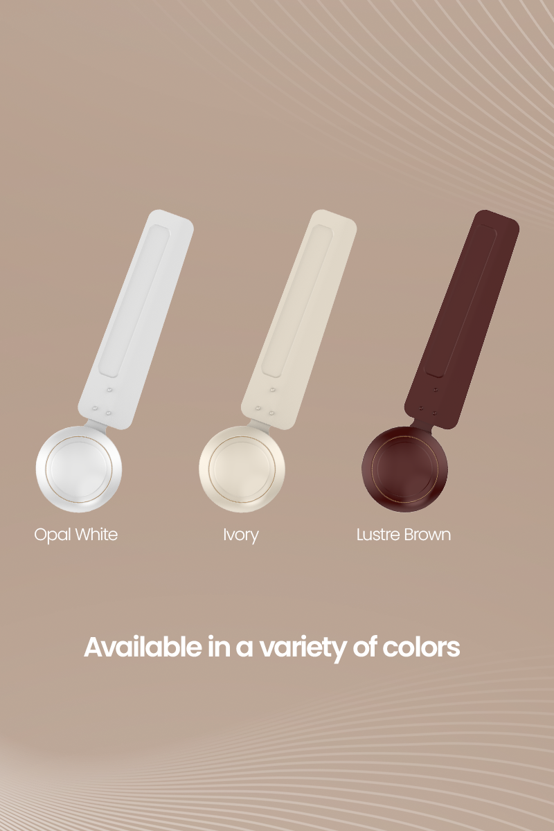 Available in a Variety Of Colors