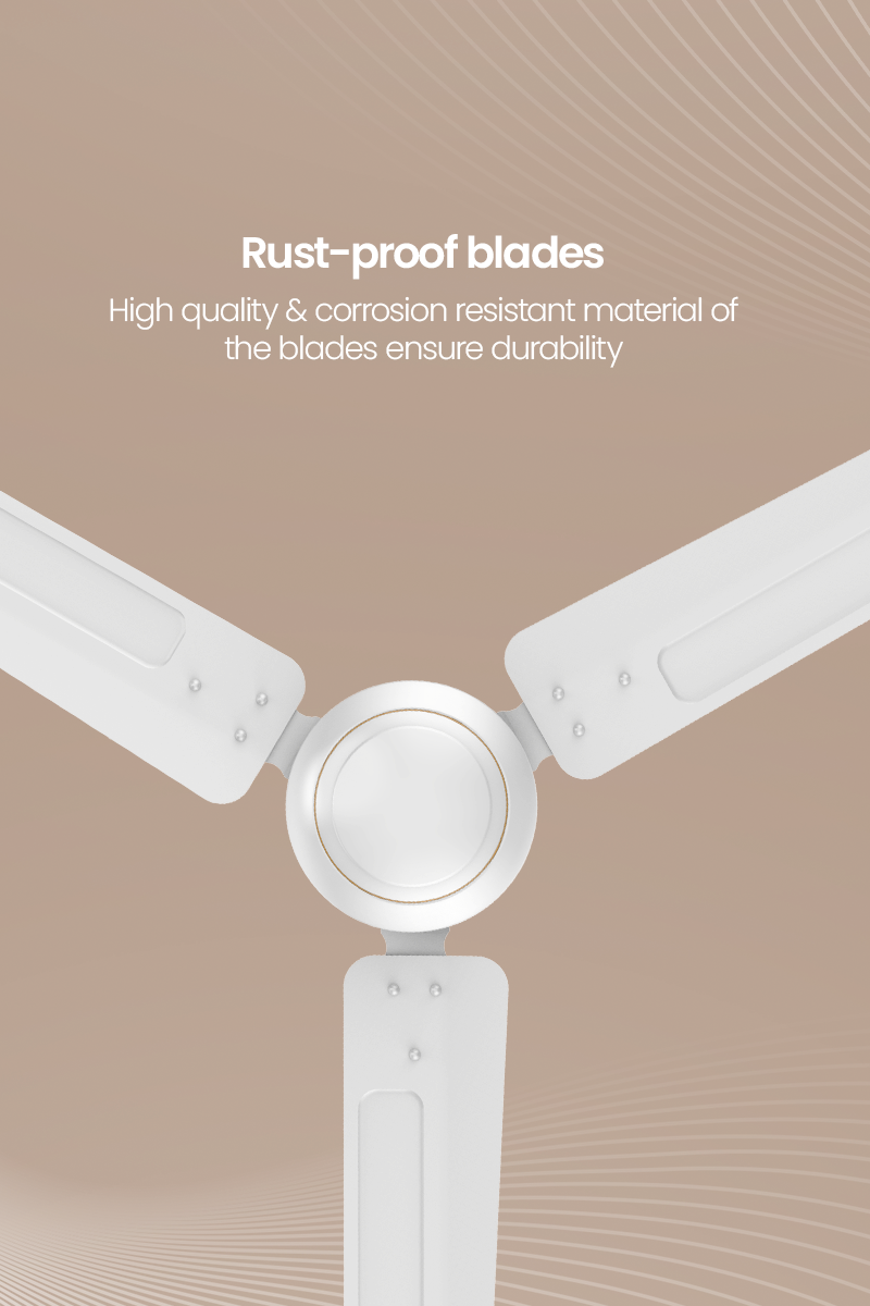 Rust Proof Blades