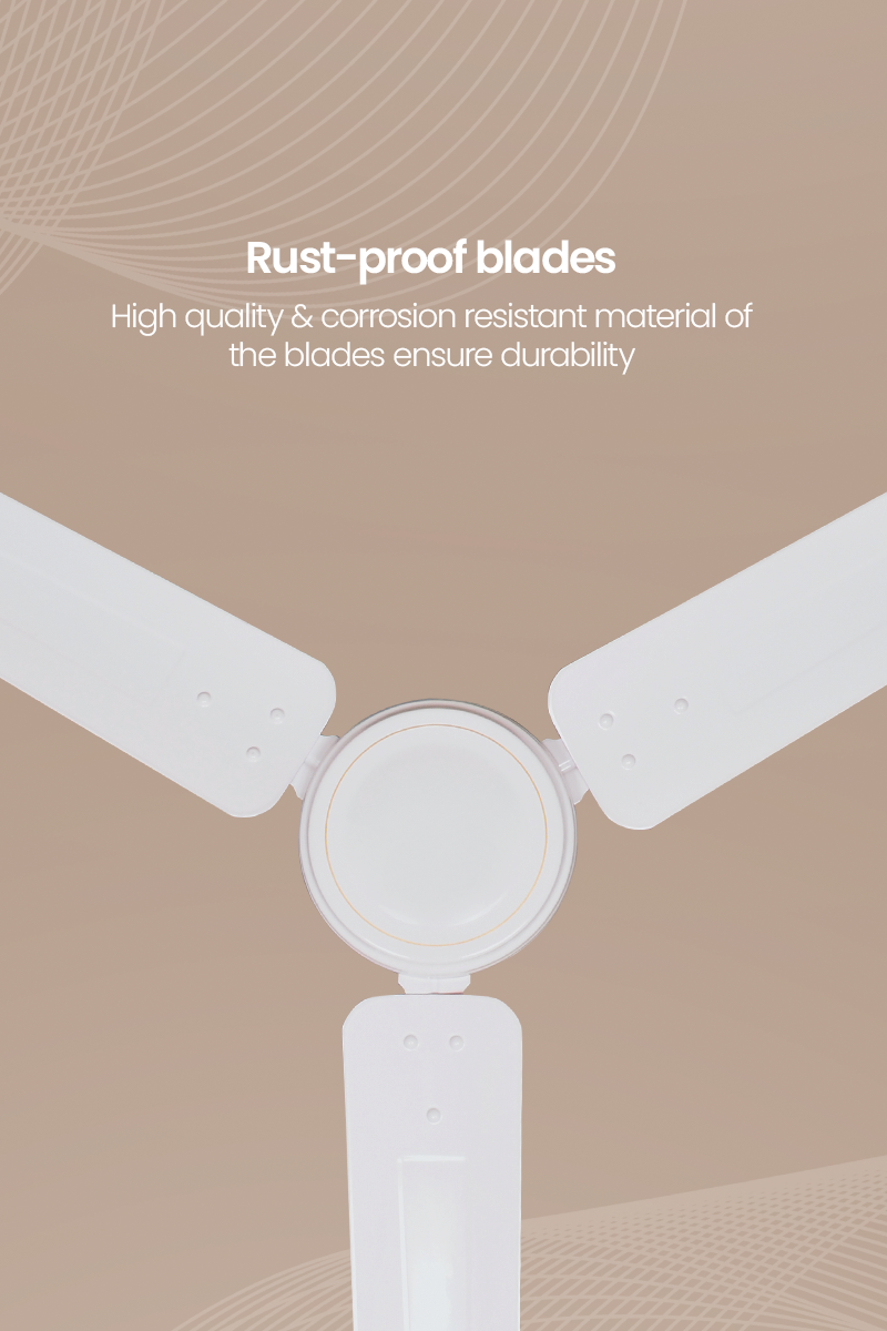 Rust Proof Blades
