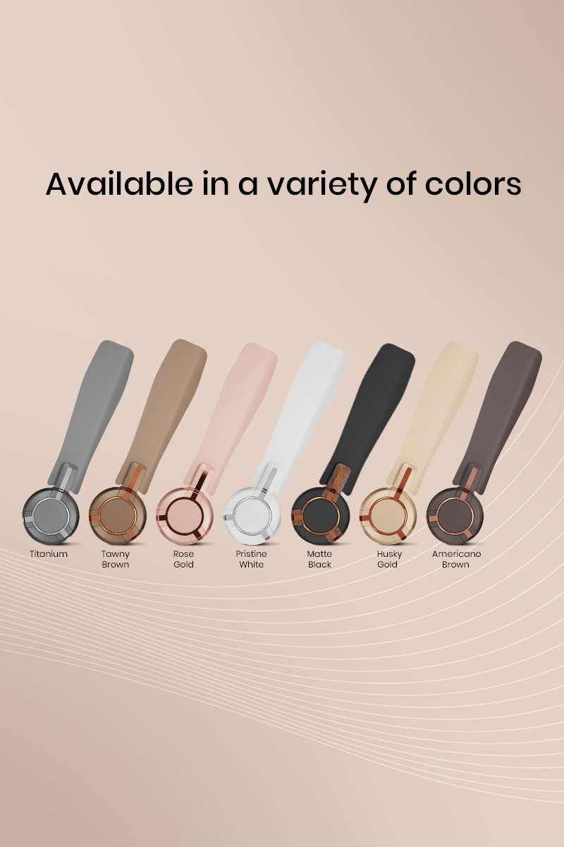 Available In a Variety Of Colors