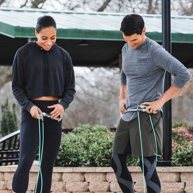 Get Lean Jump Rope Set Built for Weight Loss | Crossrope ...