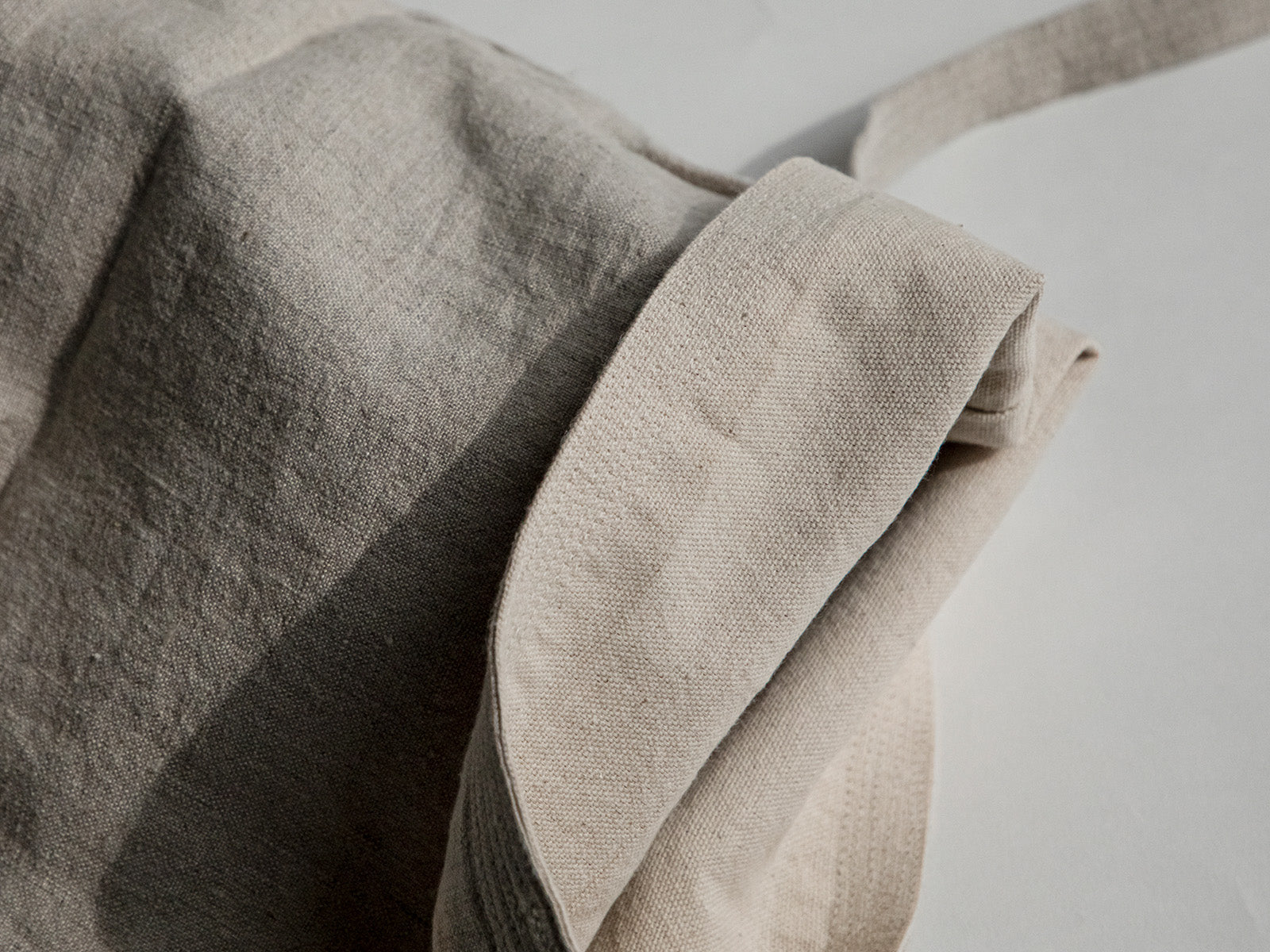 KINTO FUTO BREAD BAG ALI (110X90X240MM/4.33X3.54X9.45IN) NATURAL THUMBNAIL 7