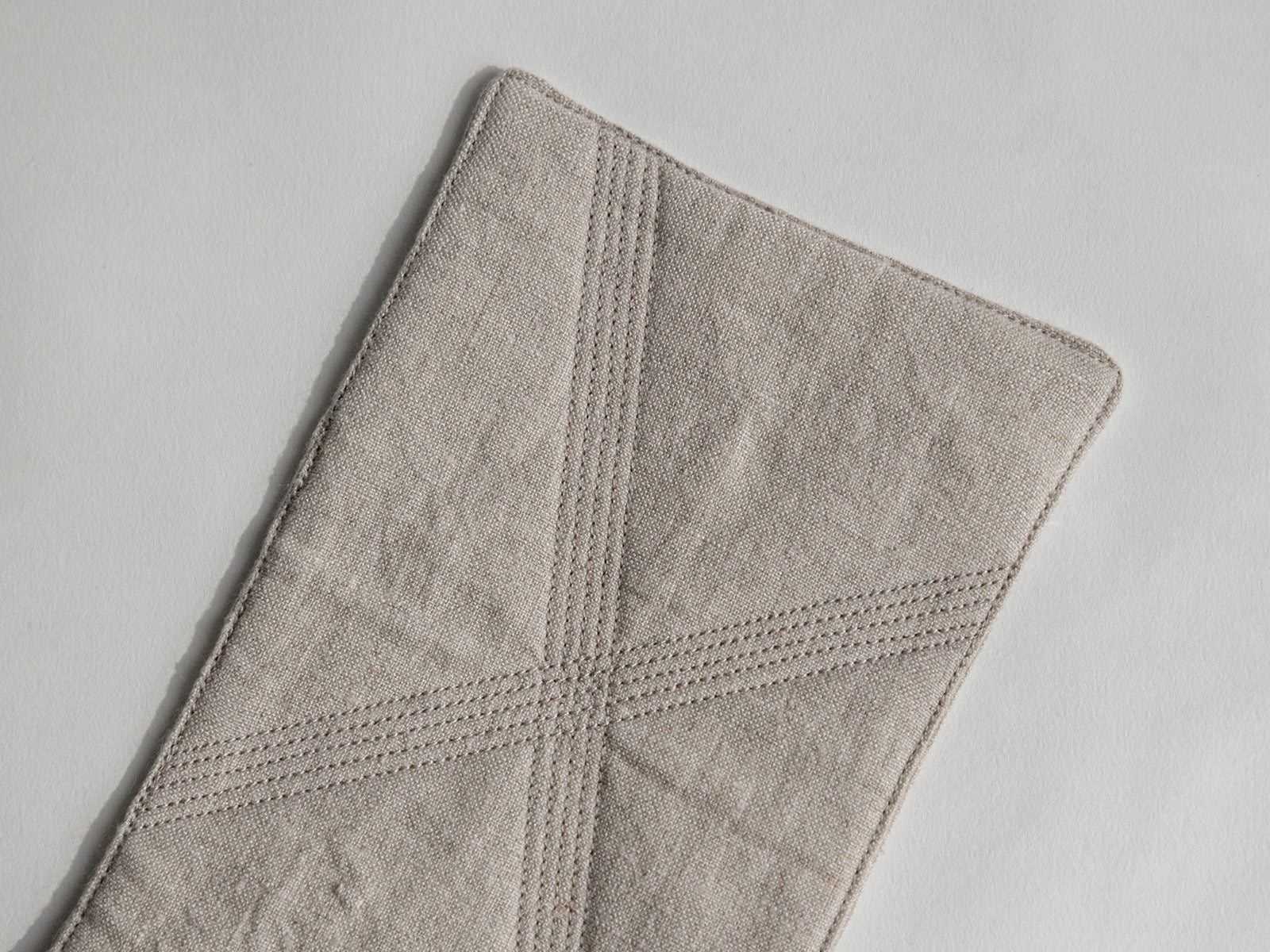 KINTO FUTO POT HOLDER ALI (200X130MM/9.06X5.12IN) NATURAL THUMBNAIL 5