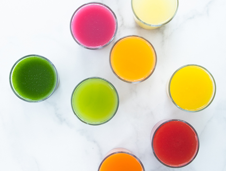 How to Store Juice After Juicing - SecurCare Self-Storage Blog