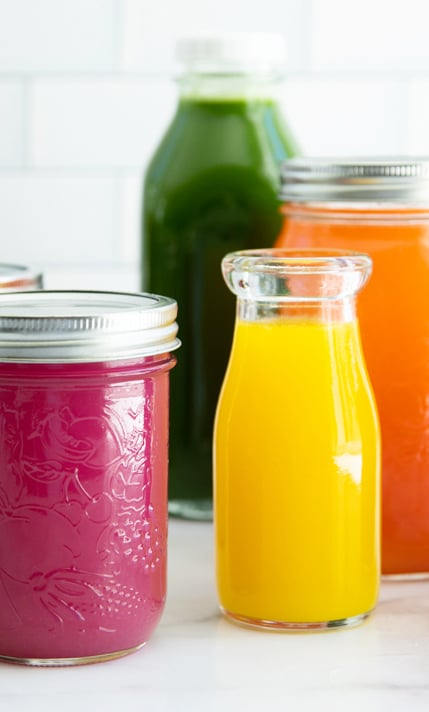 Tips for Storing Juice – Nama