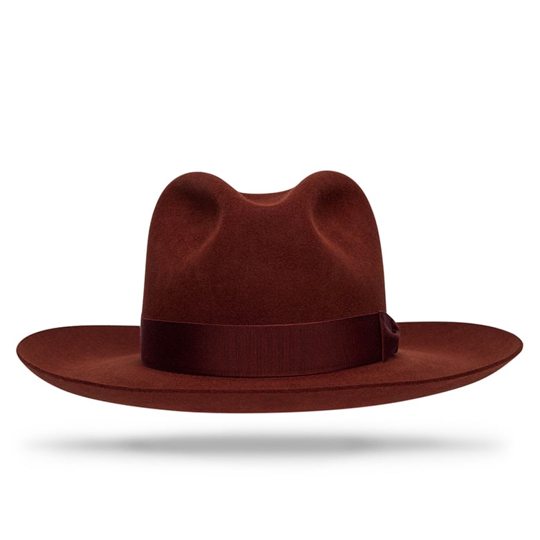 Fellini - Chocolate Brown Rust