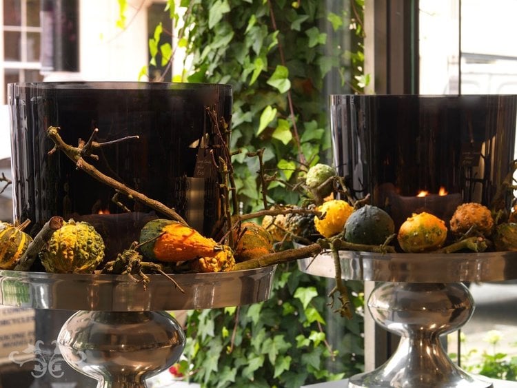 Gord display at event.