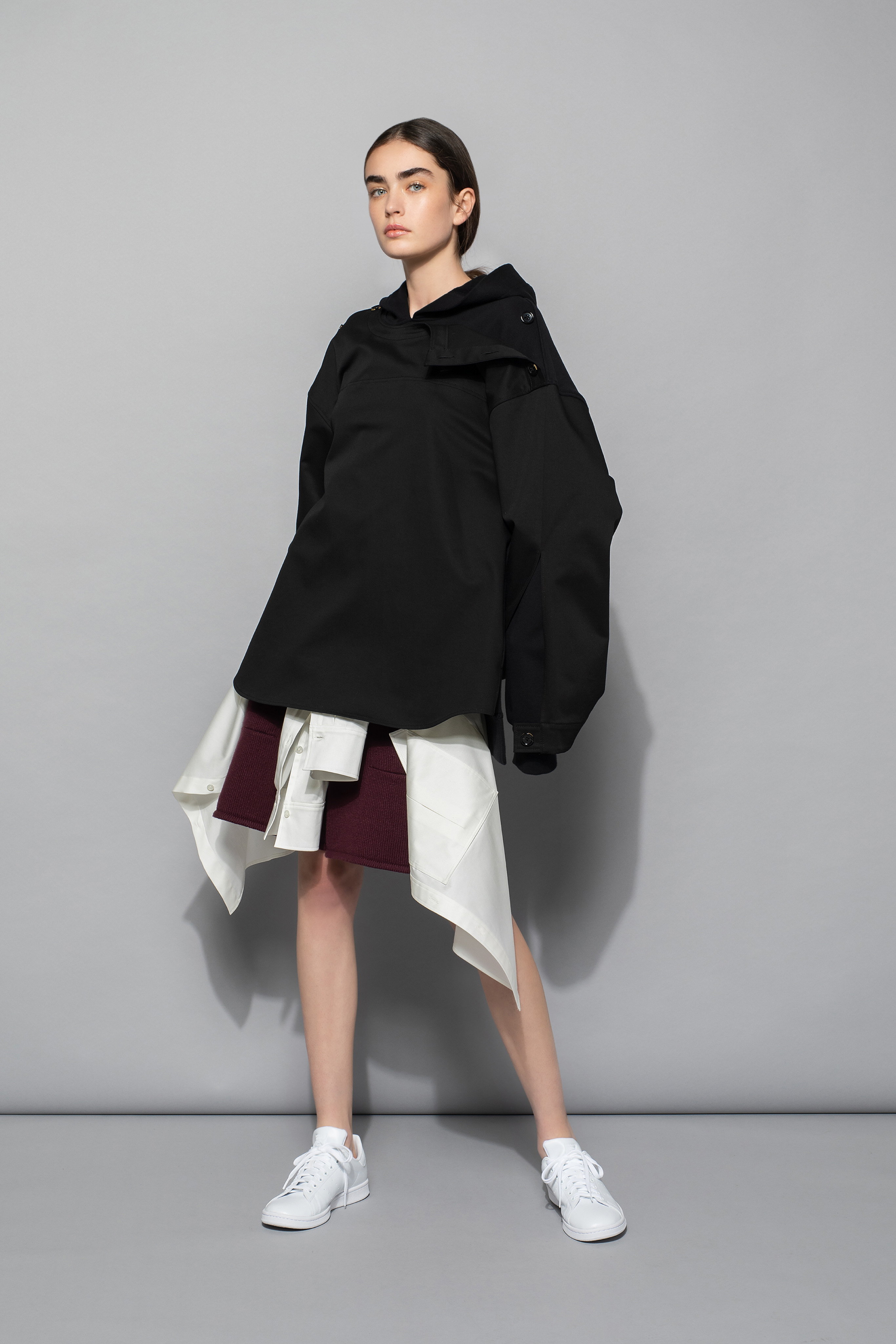 Fall-Winter 2021 Runway – ADEAM Fall-Winter 2021 Runway – ADEAM