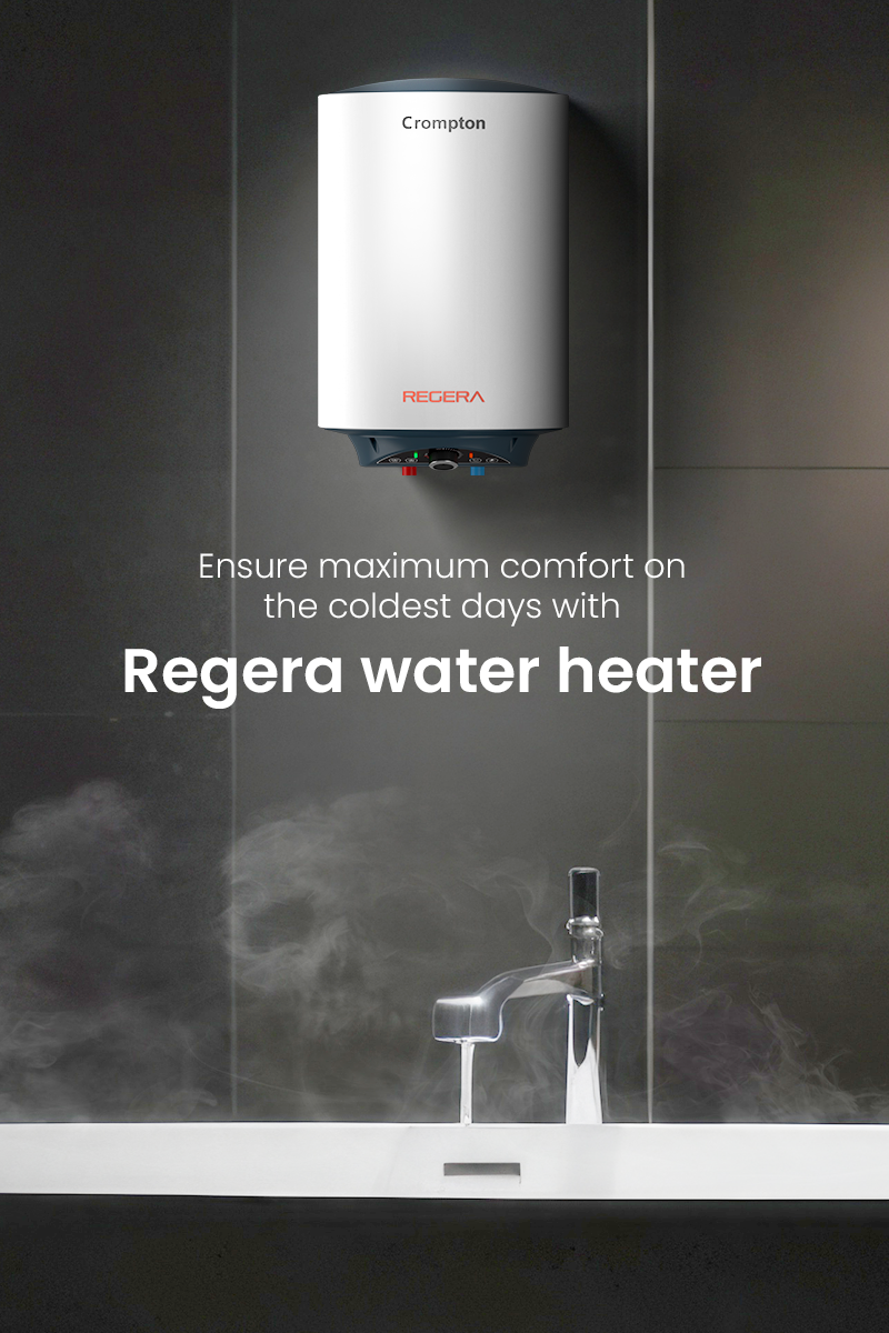 Regera water heater
