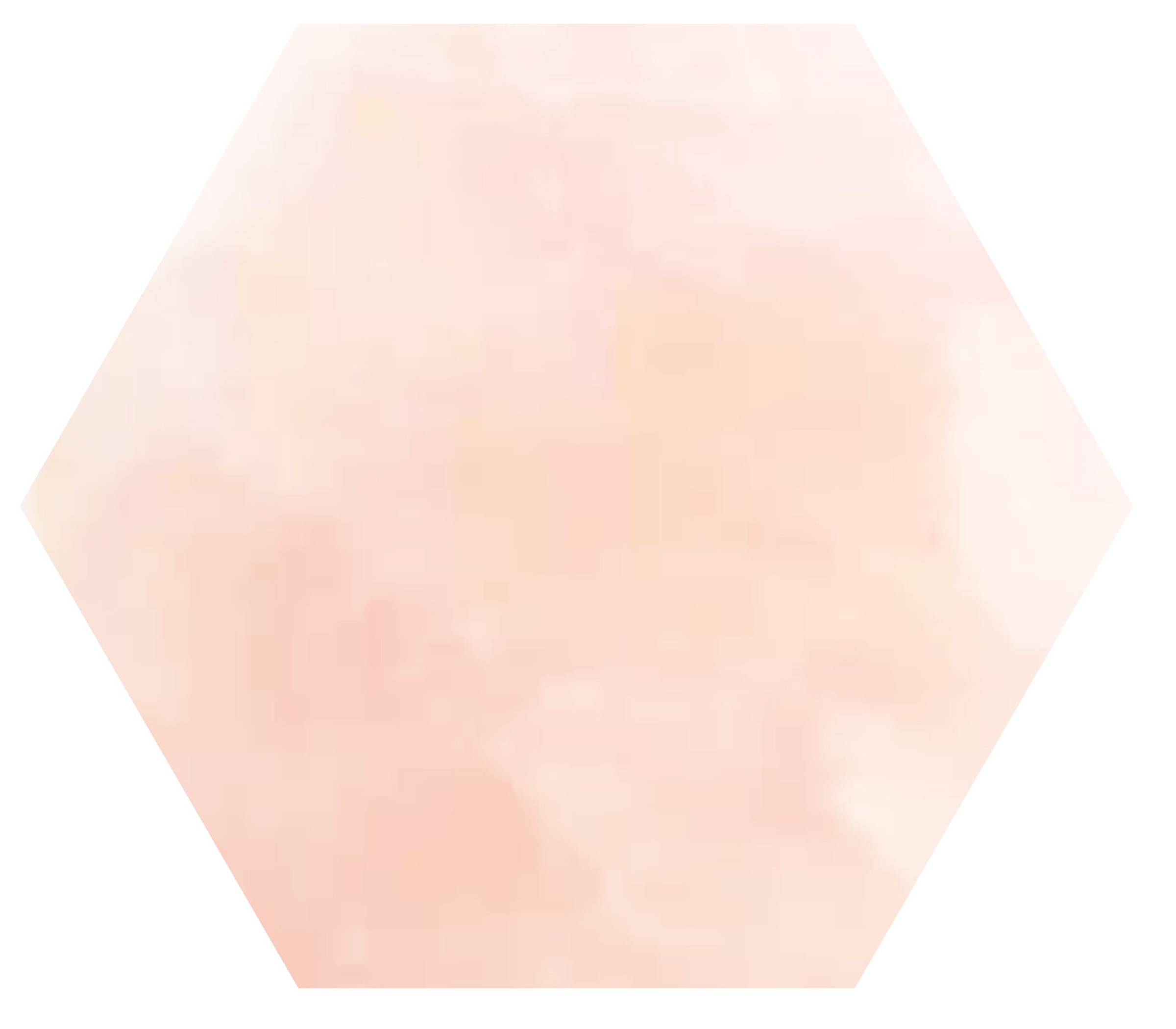 Love T-bar Rose Quartz Necklace