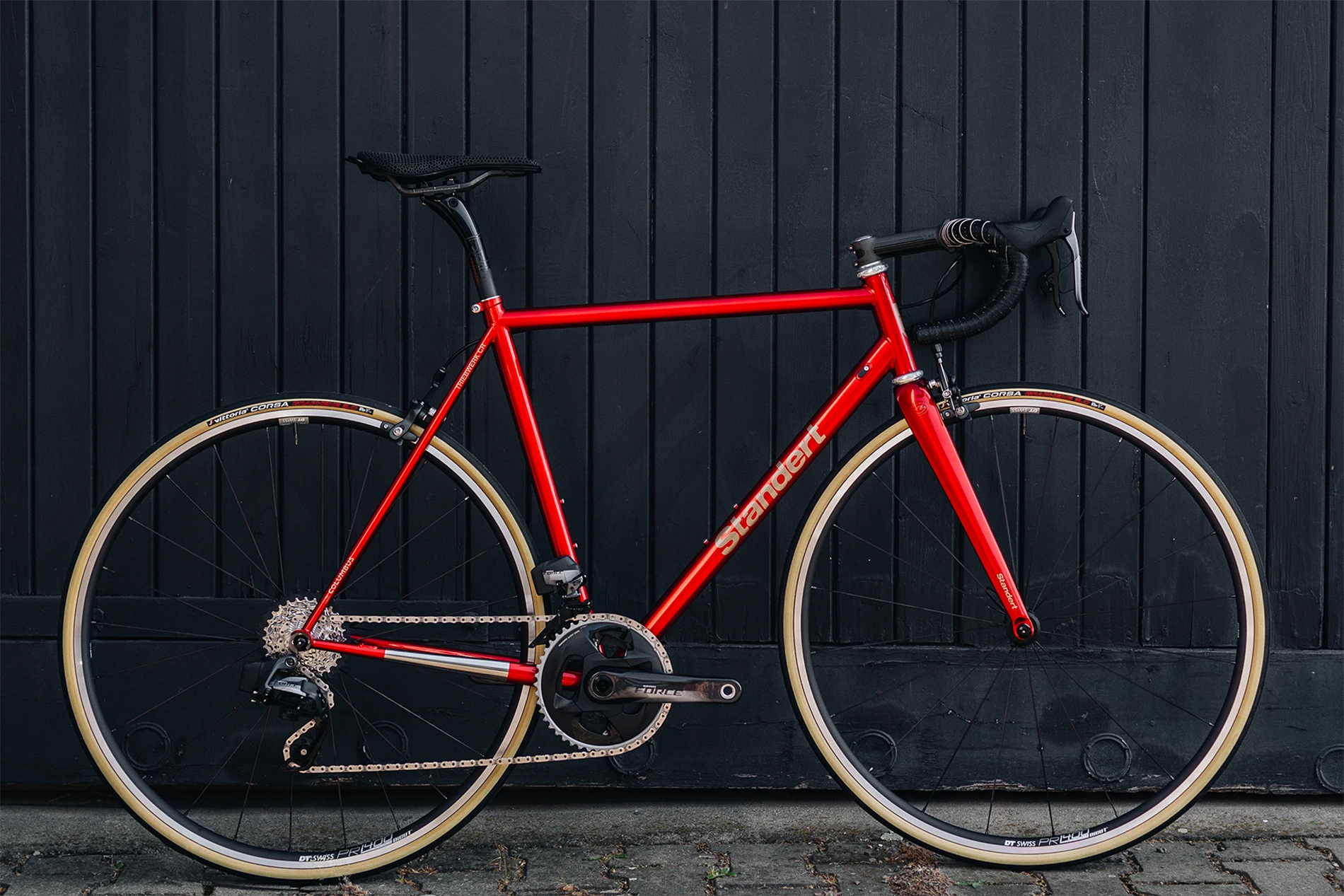 Triebwerk CR Steel Road Bike with Apero Colourway