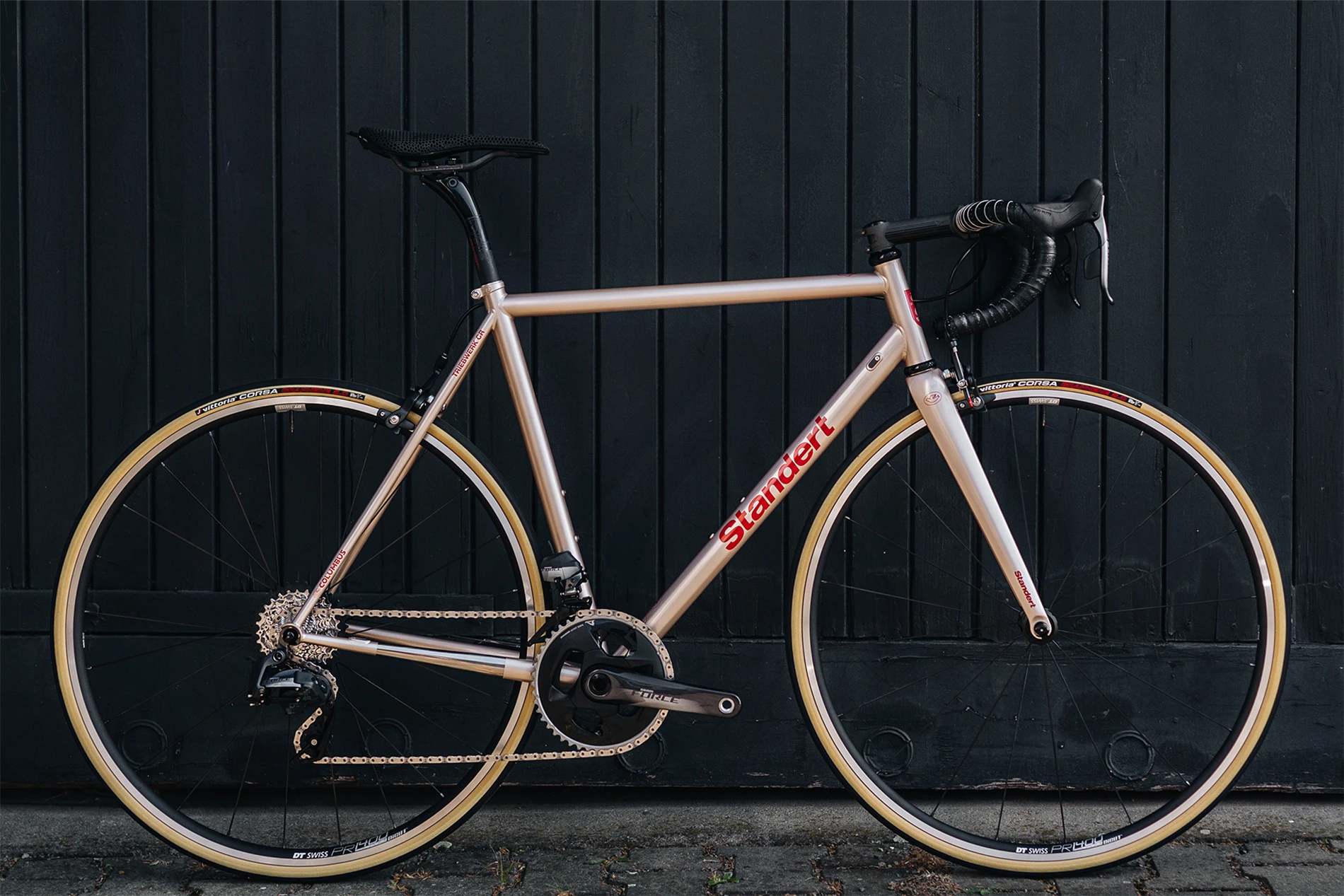 Triebwerk CR Road Bike Prosecco