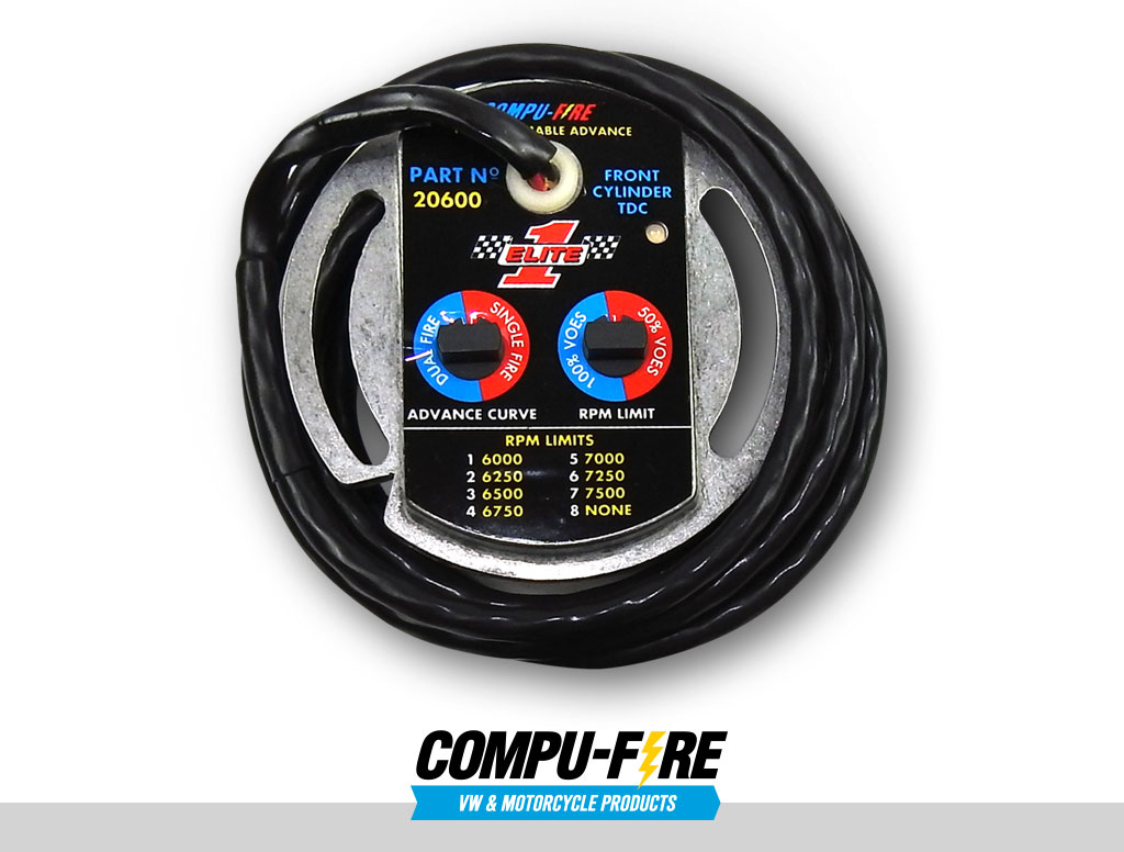 Compu-FIre Motorcycle Products | Harley Davidson Charging Systems