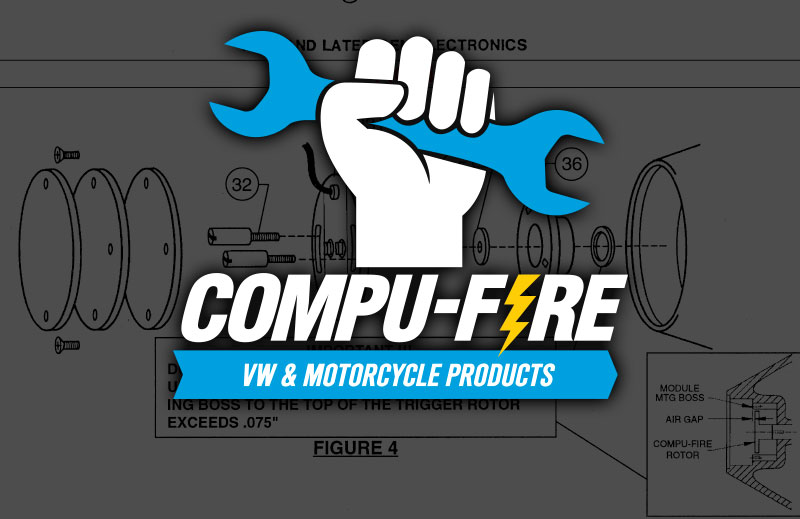 Compu-FIre Motorcycle Products | Harley Davidson Charging Systems