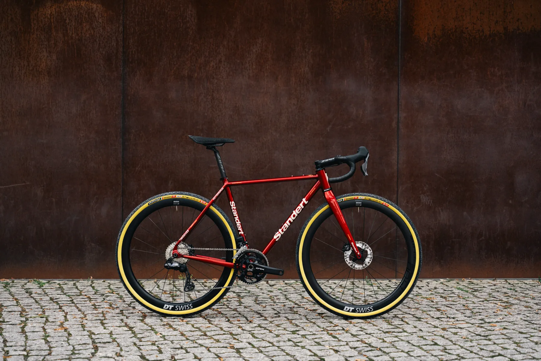 Kettensäge Gravel Race Bike