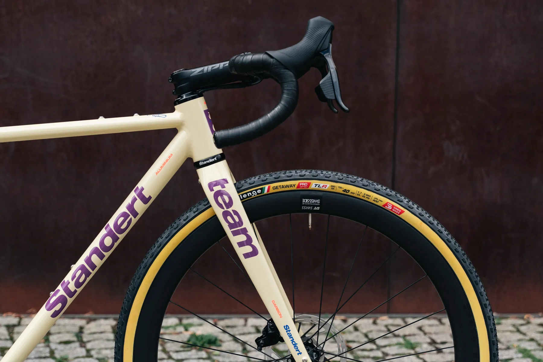 Kettensäge Gravel Race Bike