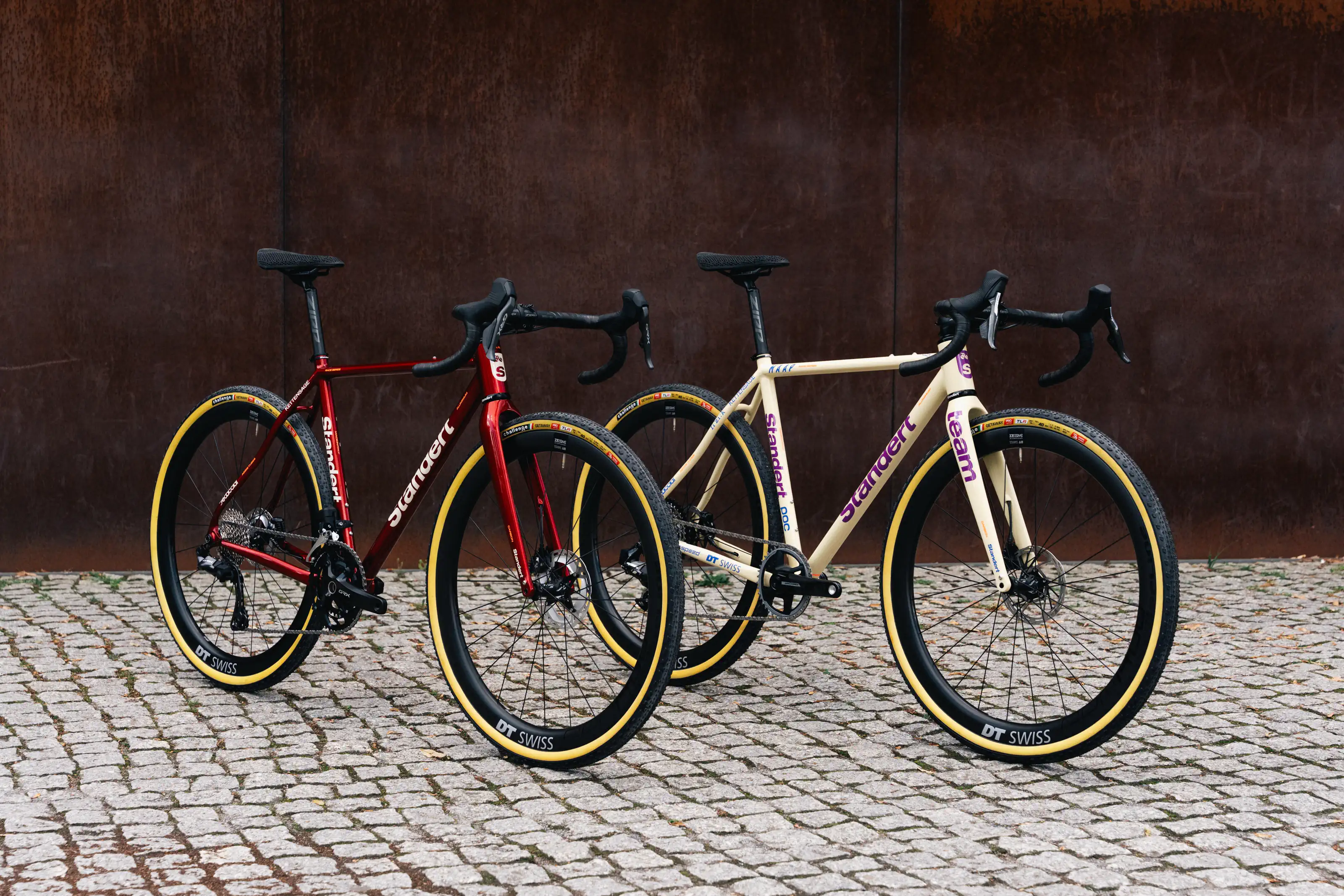 Kettensage Gravel Race Bikes Built for Performance