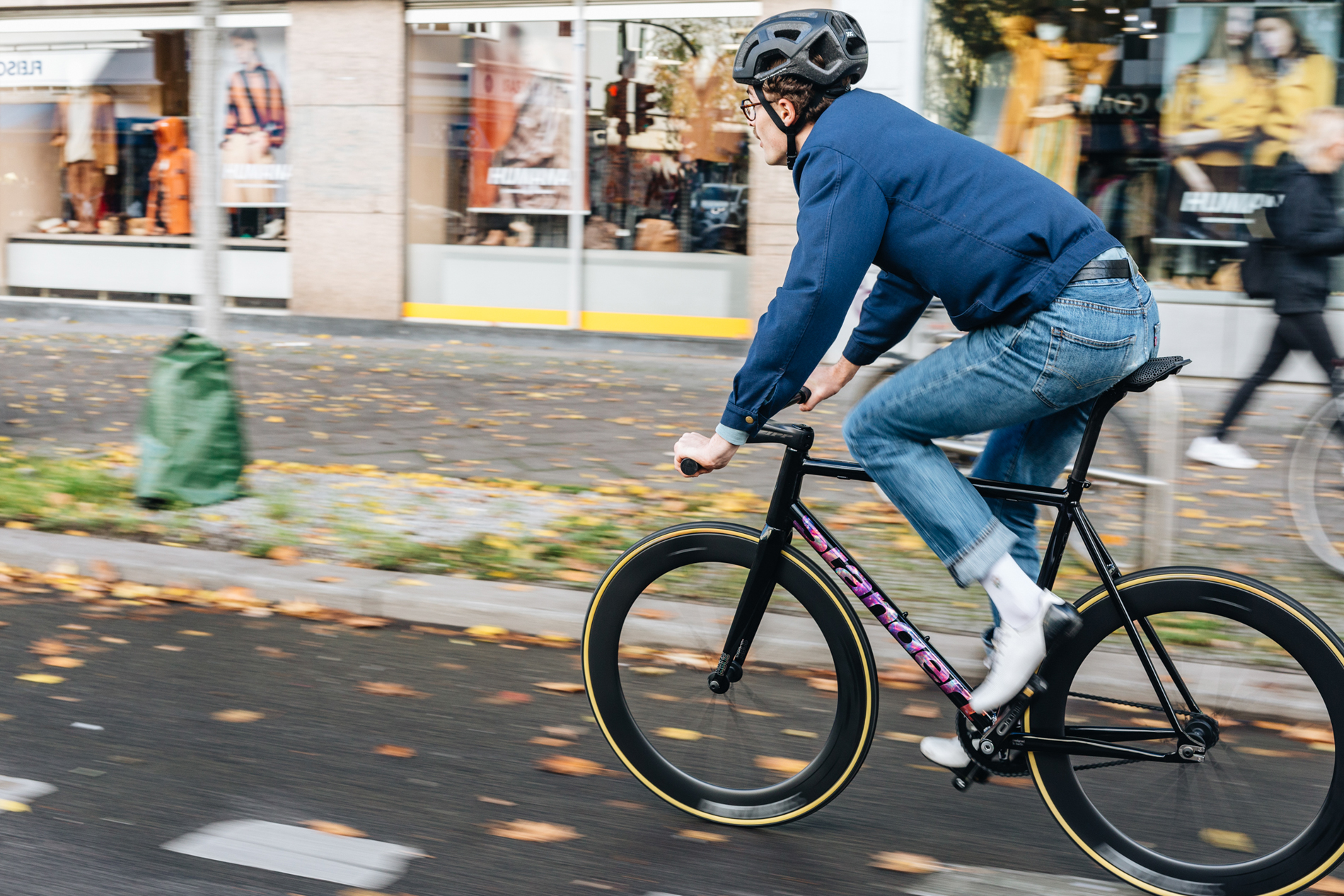 Umlaufbahn Track Bike Frameset