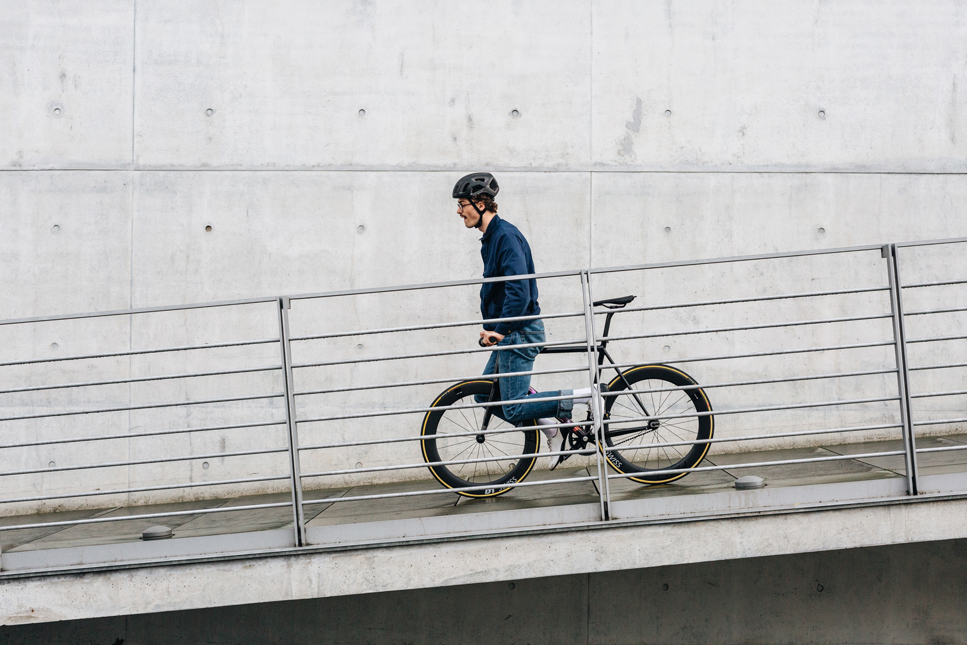 Umlaufbahn Track Bike Framesets Made from Aluminium