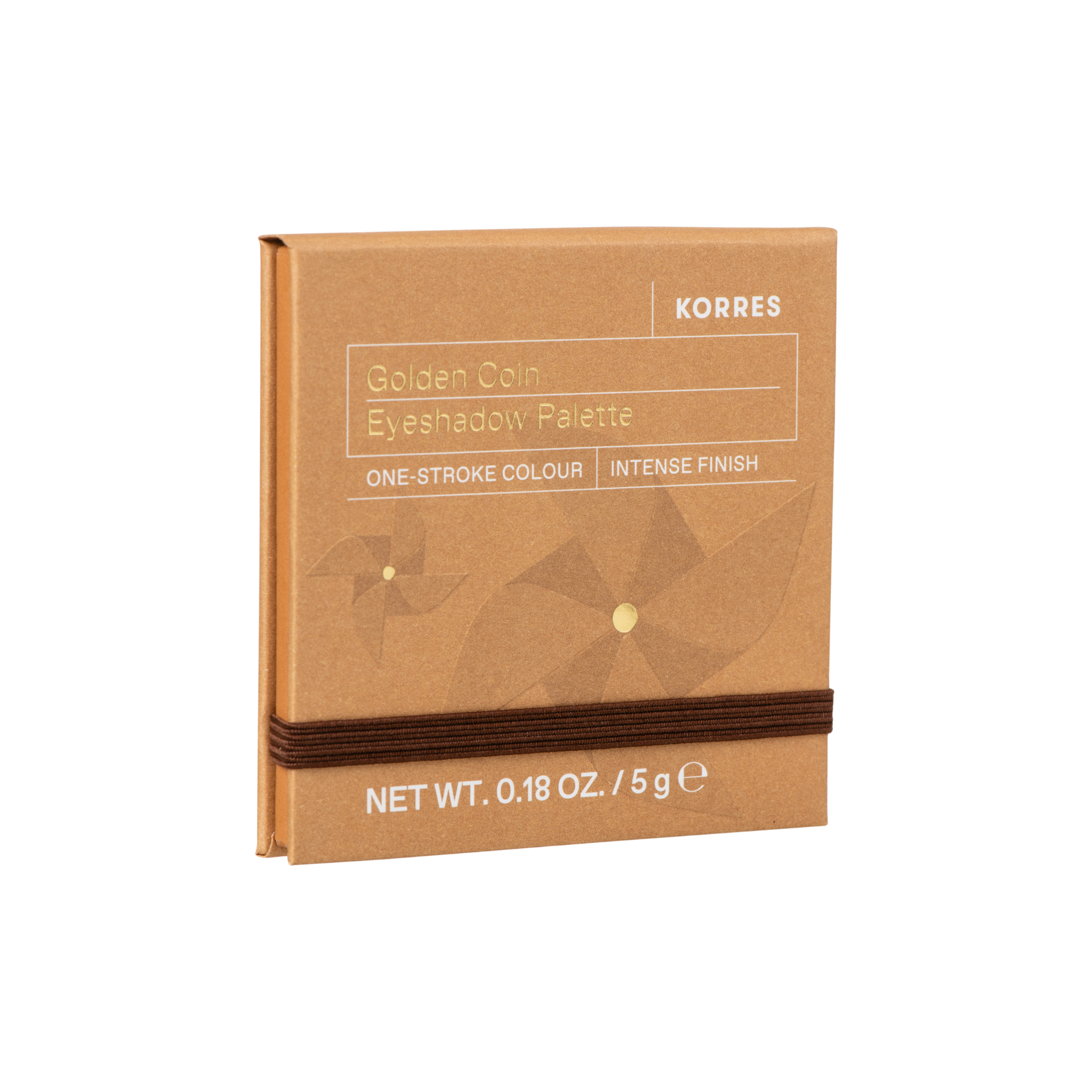 Eyeshadow Palette Golden Coin Thumbnail 2
