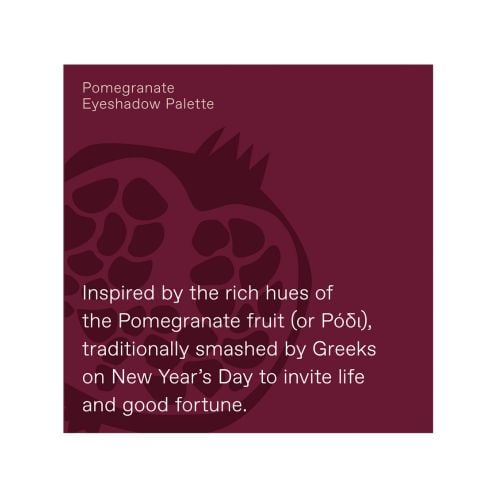 Eyeshadow Palette Pomegranate Thumbnail 3