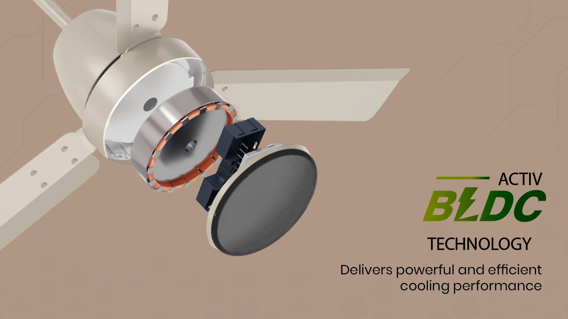 ActivBLDC Technology