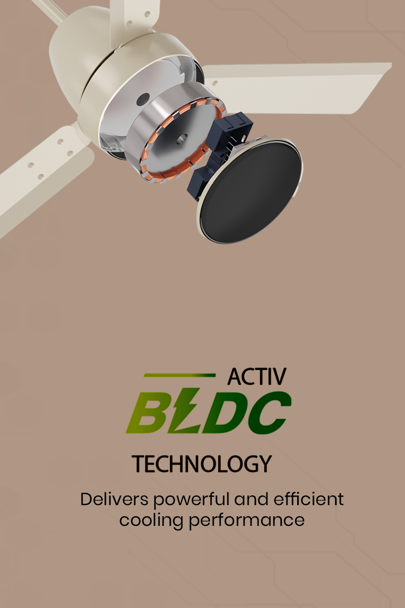 ActivBLDC Technology