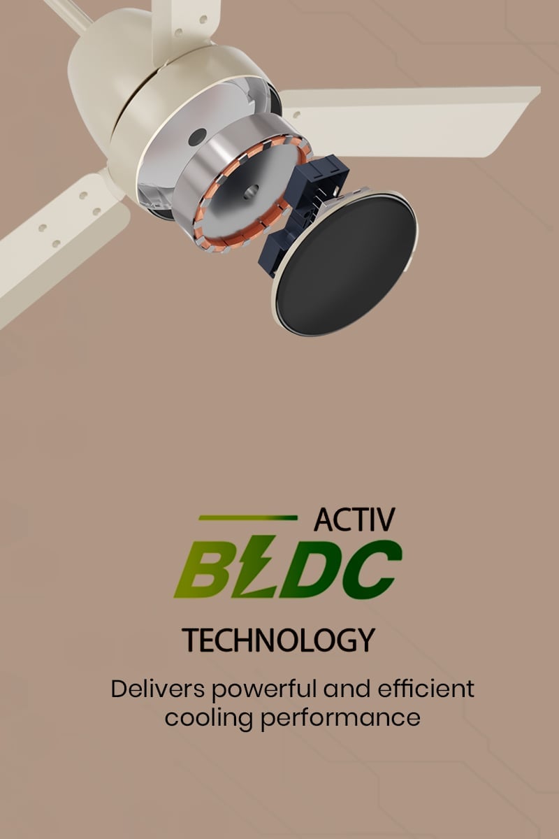 ActivBLDC Technology