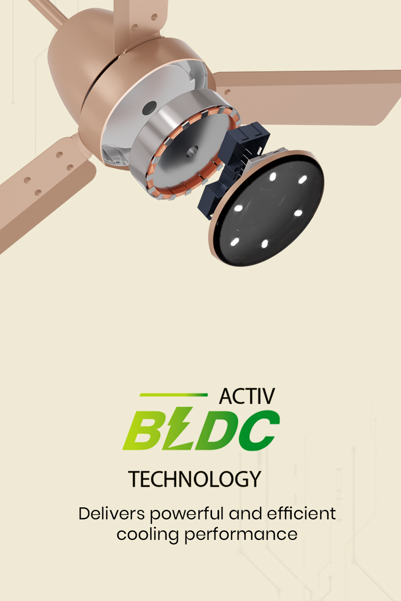 ActivBLDC Technology