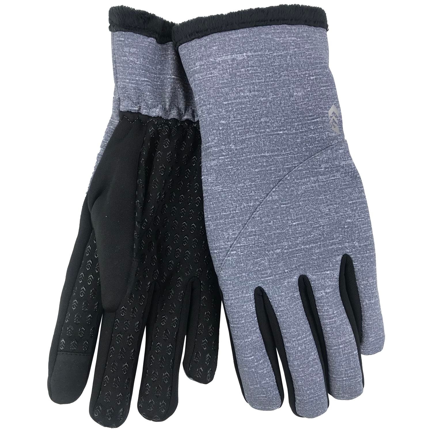 Women's Softshell Glove with Butter Pile Fleece Lining