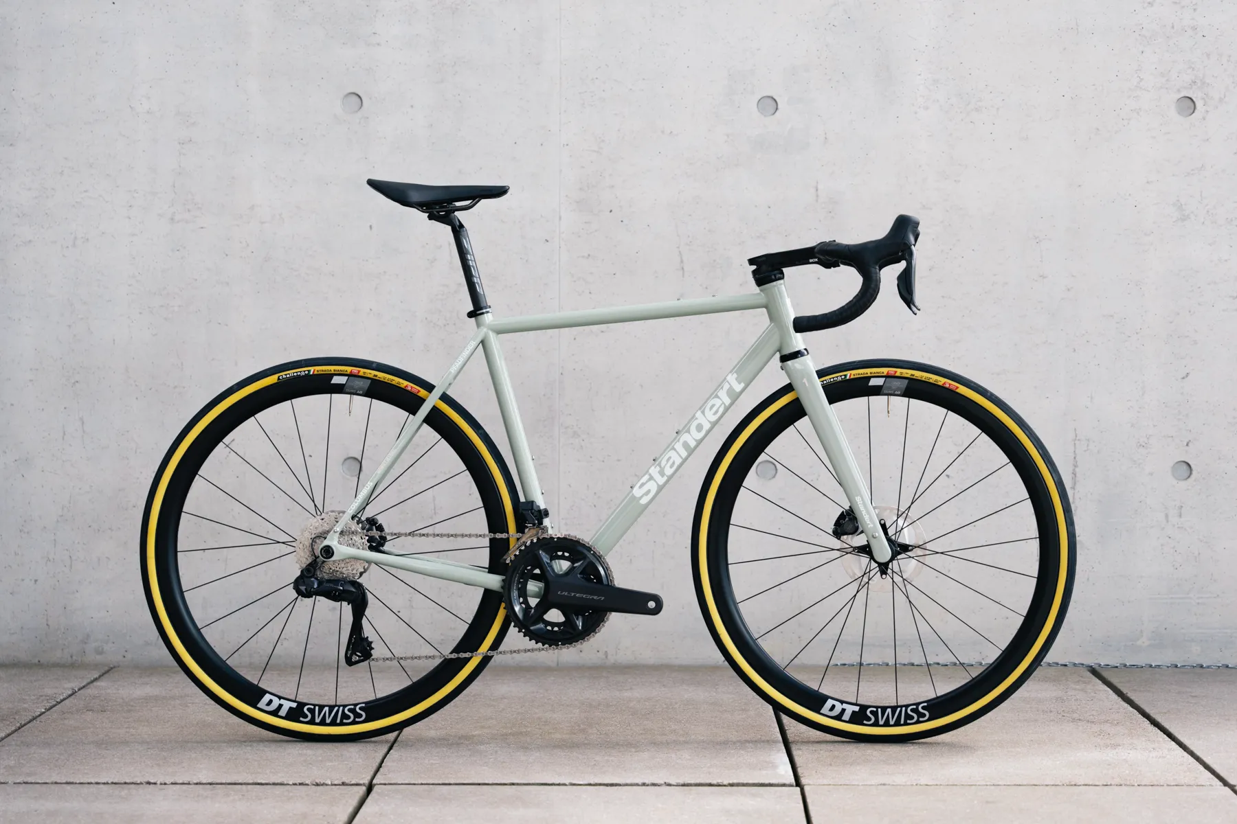 Pfadfinder Endurance Road Bikes Made by Steel