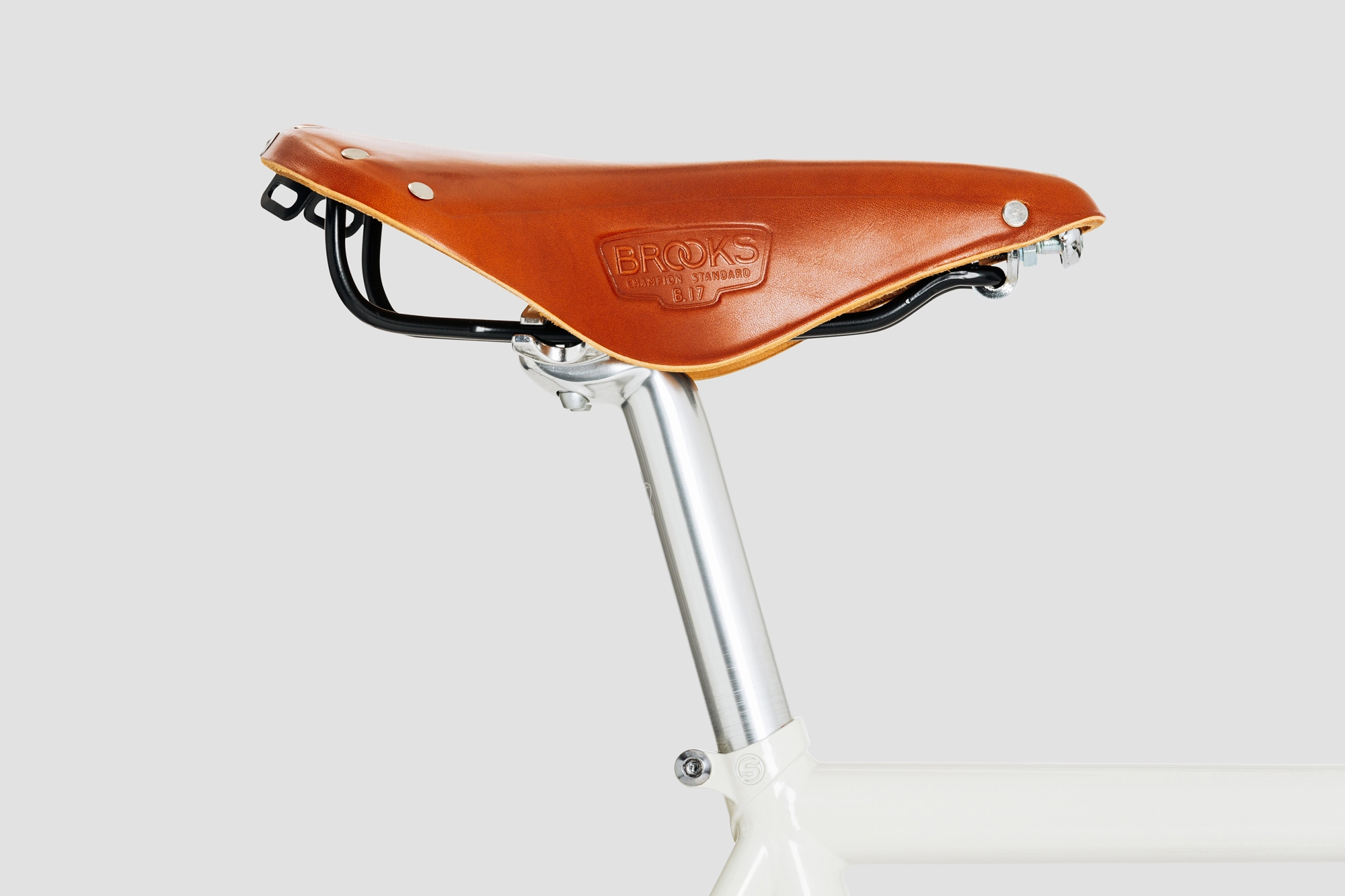 Bürgermeisterin Commuter and Touring Bikes Saddle