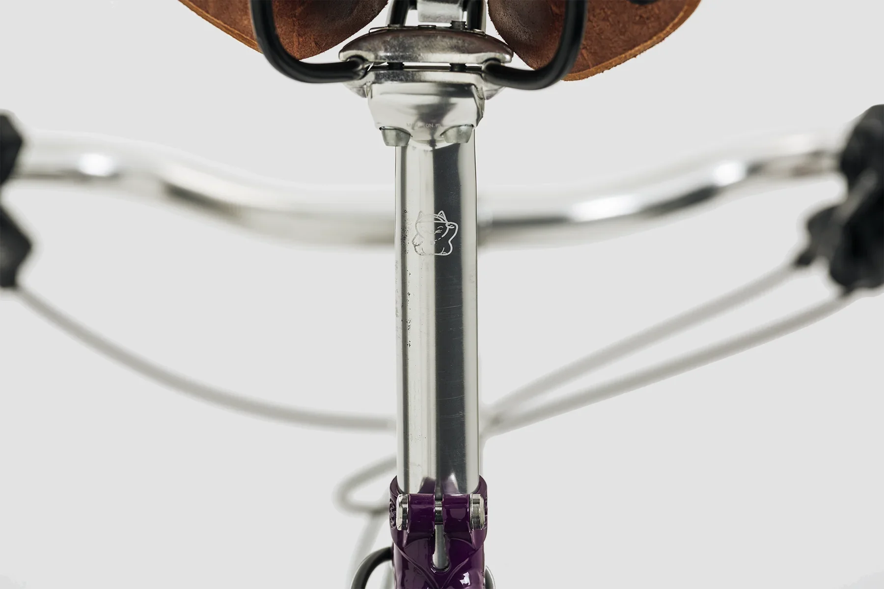 Bürgermeisterin Commuter and Touring Bike Saddle