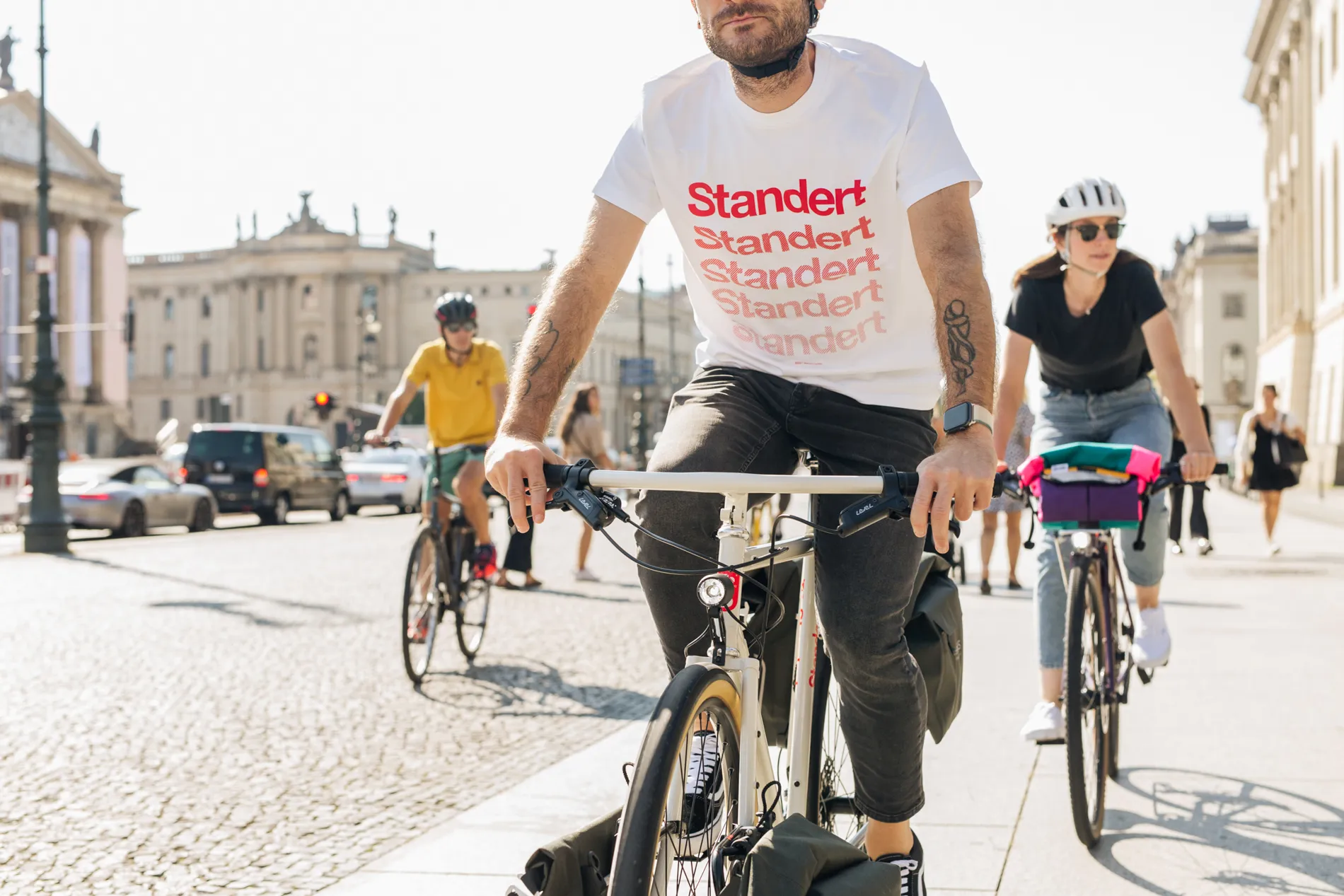 Bürgermeisterin Commuter and Touring Bikes