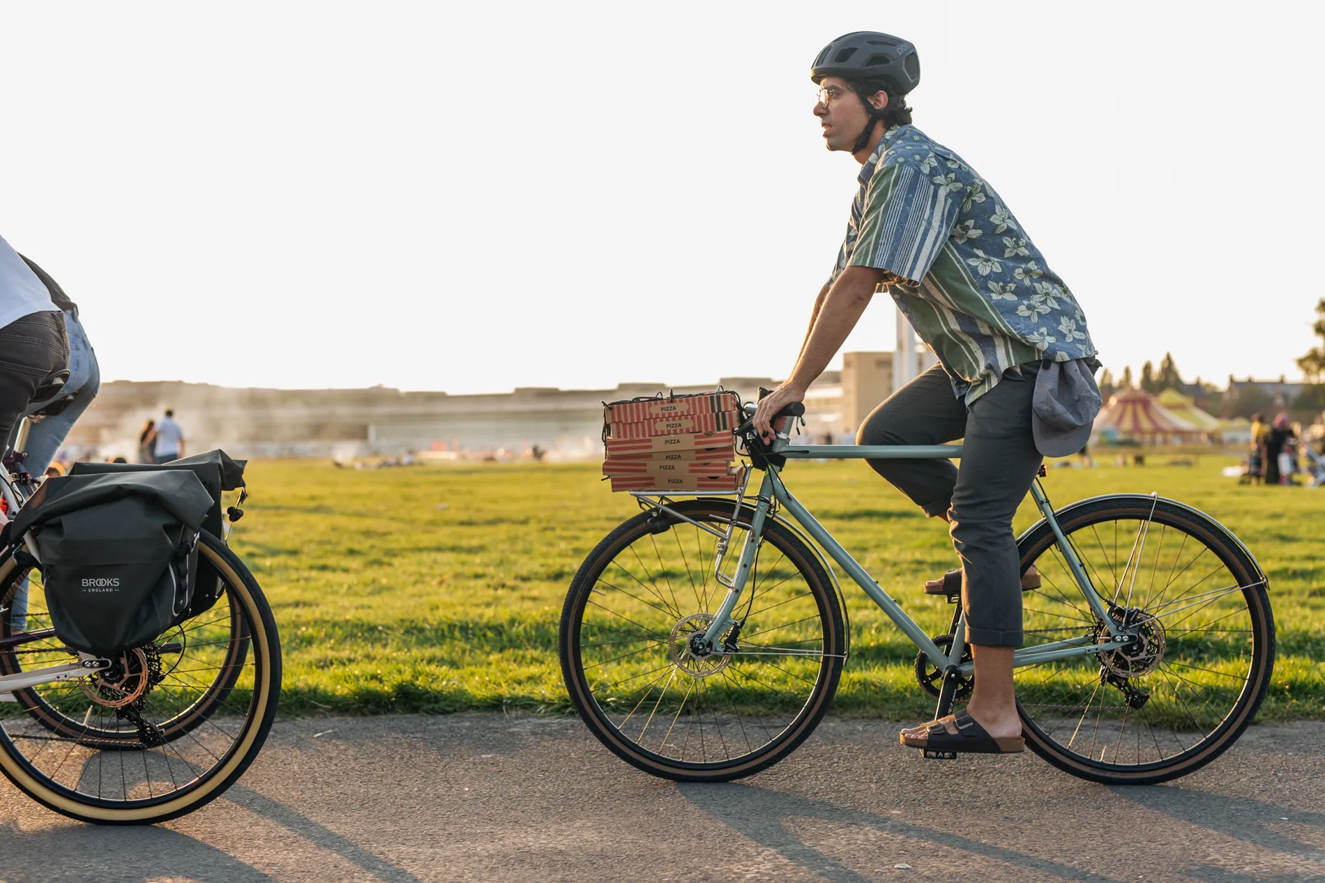 Bürgermeisterin Commuter and Touring Bikes