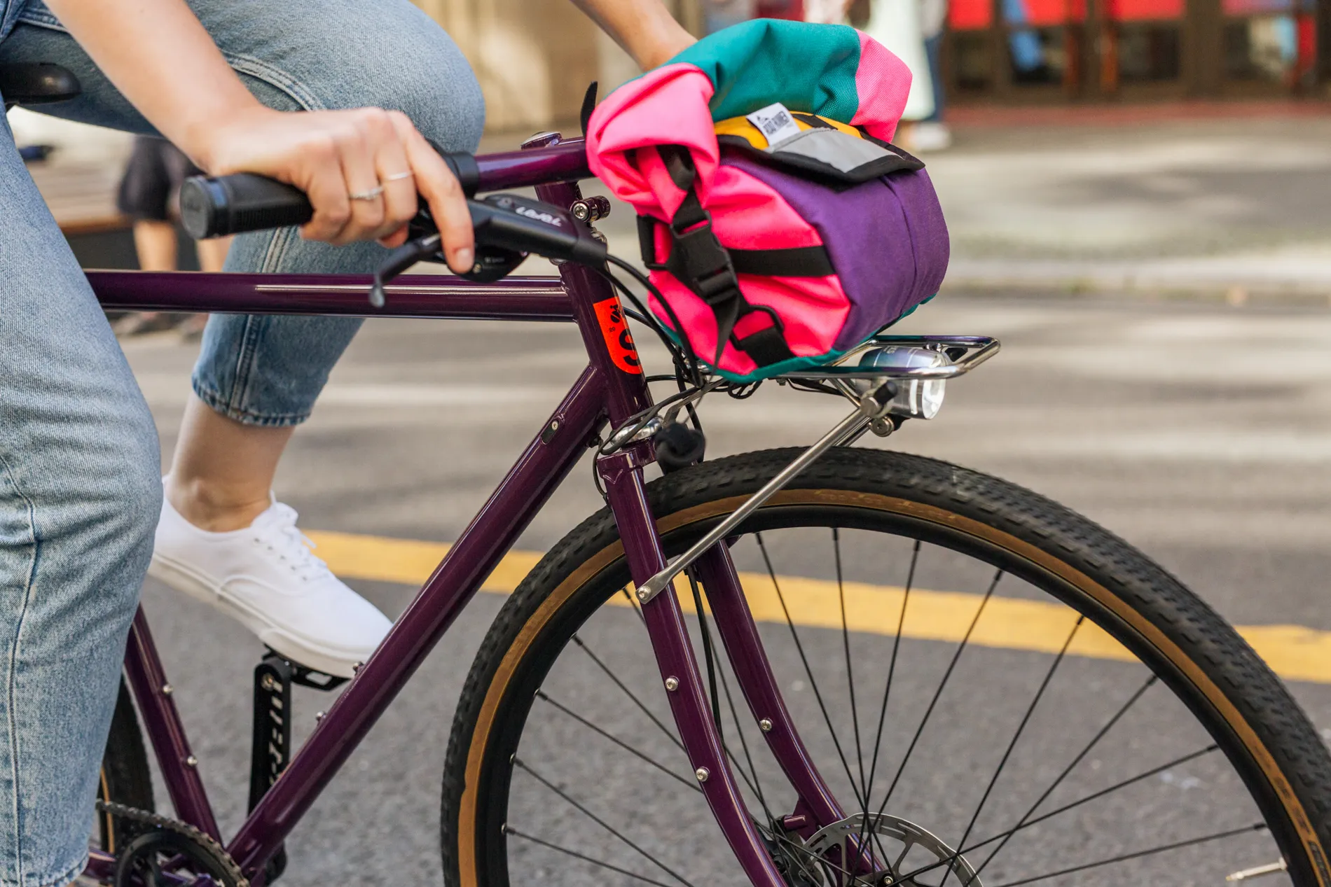 Bürgermeisterin Commuter and Touring Bike