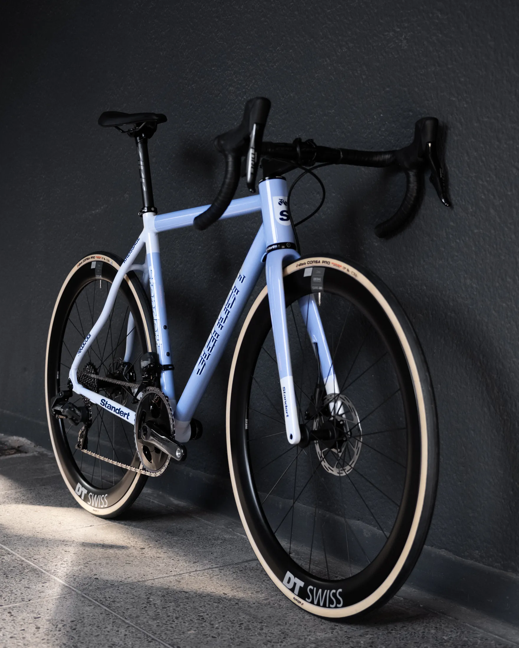 Kreissäge Road Racing Bikes Made from Lightweight Aluminium