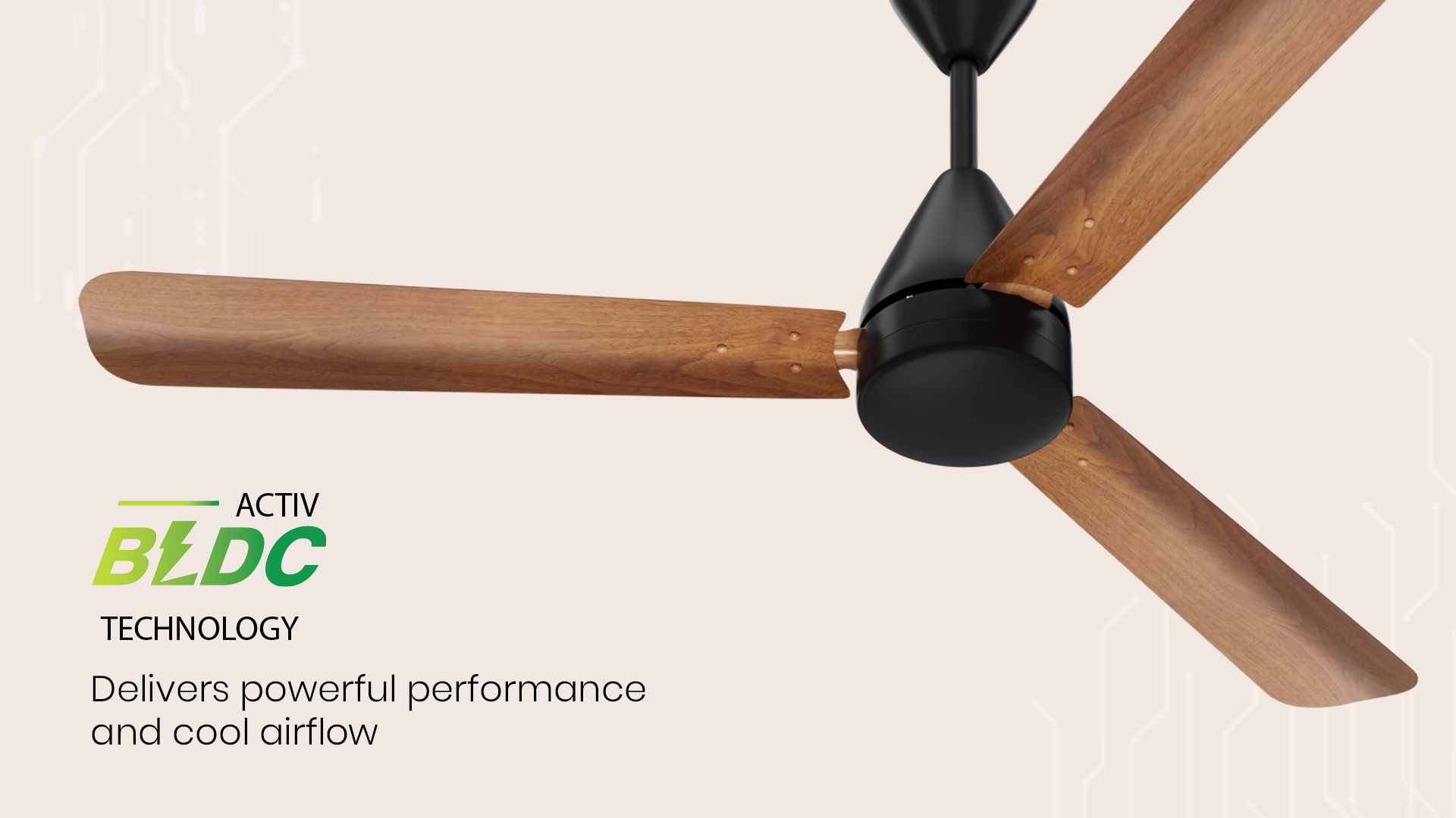 ActivBLDC Technology