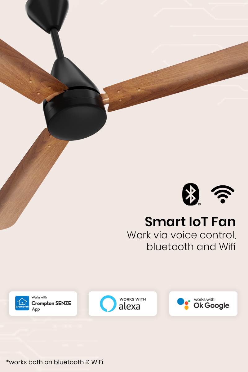 Smart IoT Fan