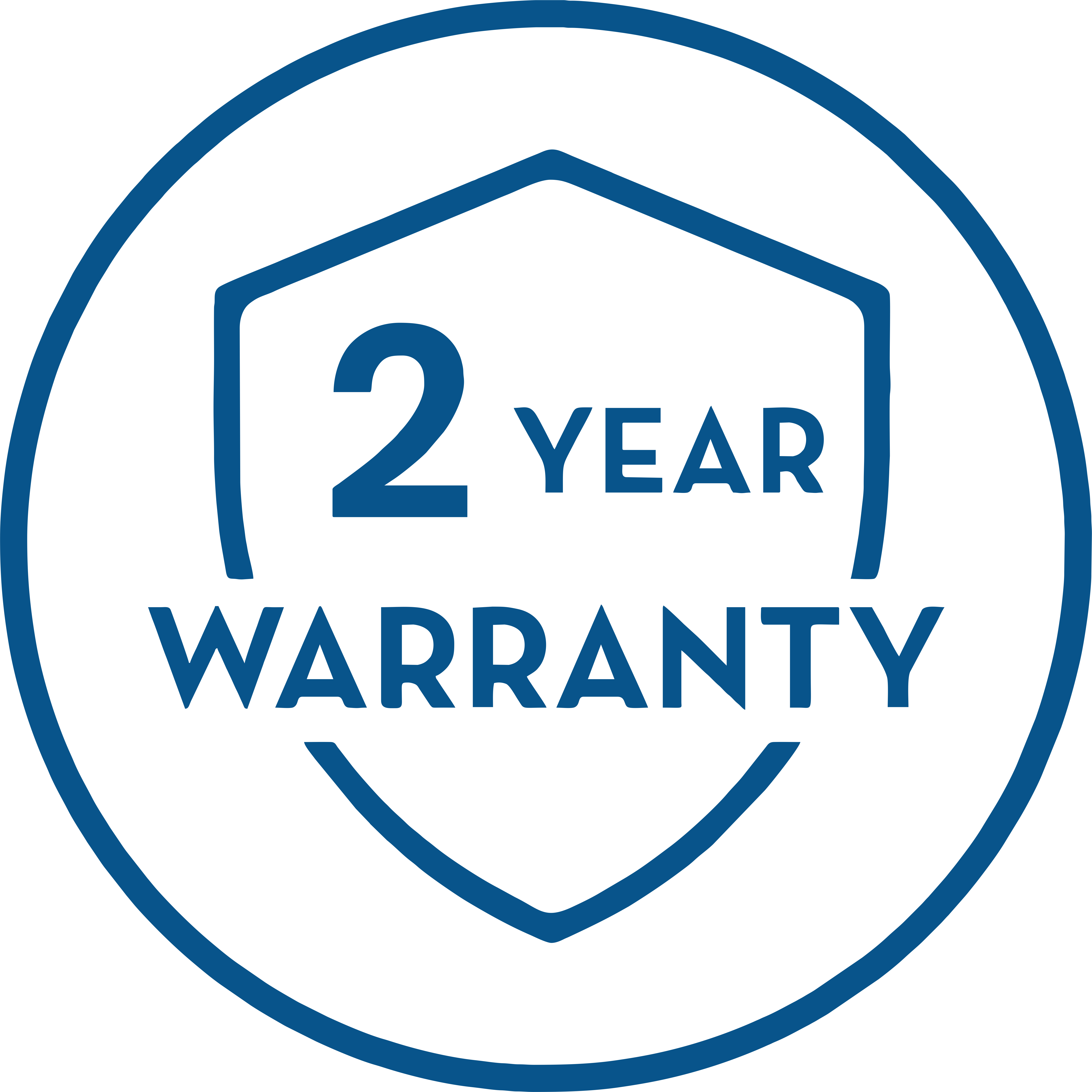 2 Year Warranty