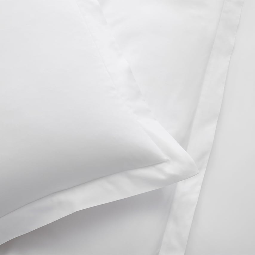 Percale Hemmed Sham