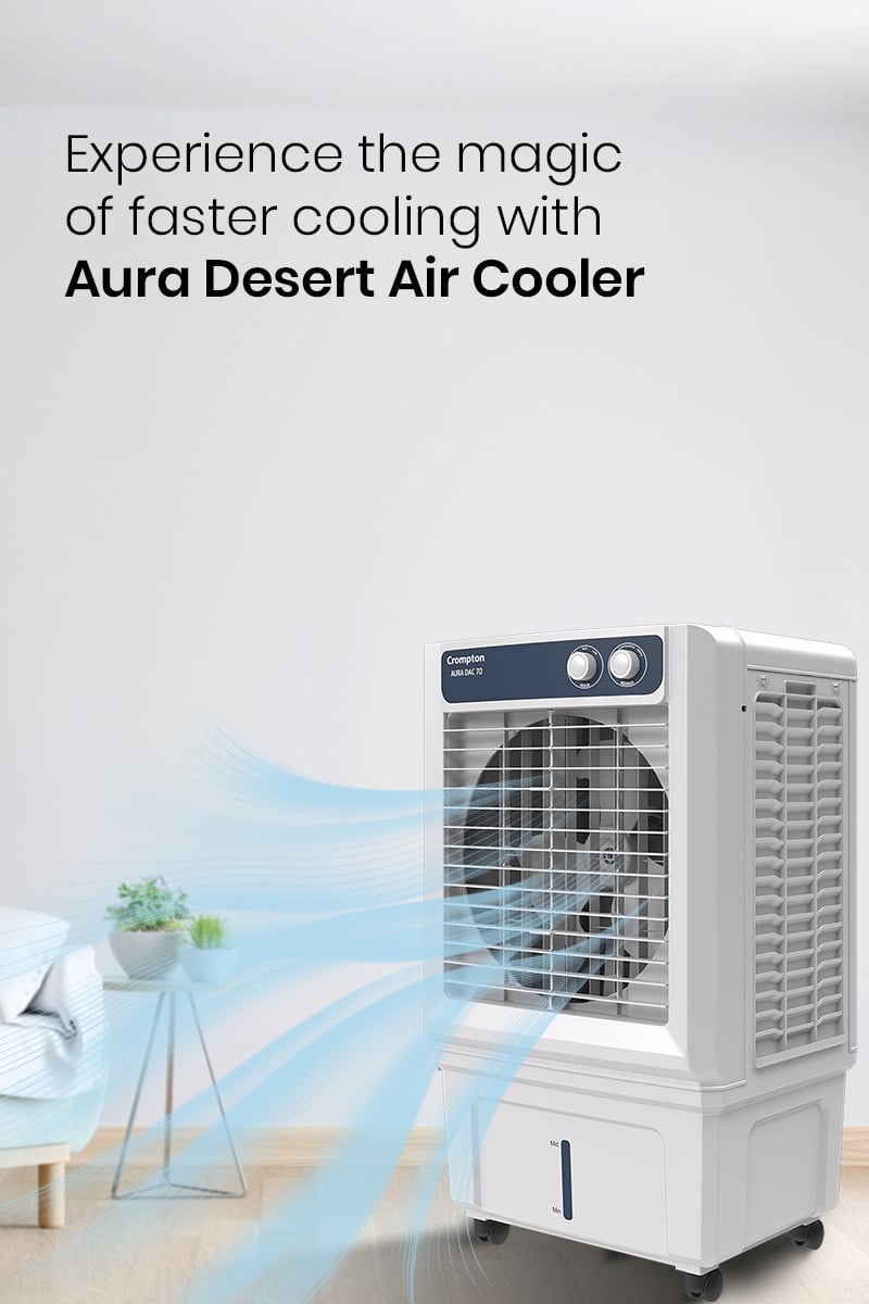 Aura Desert Air Cooler