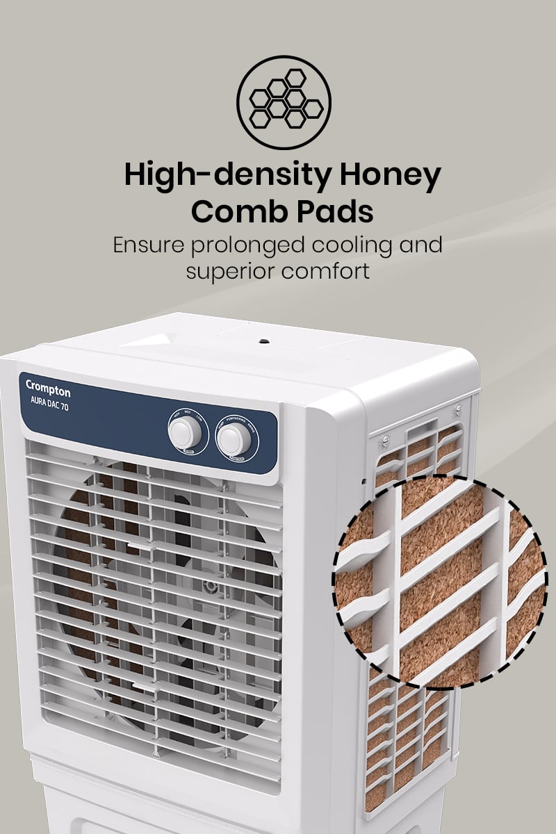 High Density Honeycomb Pads