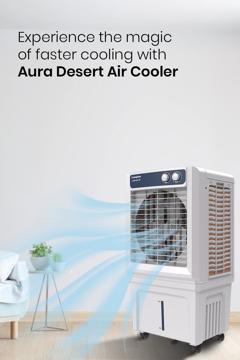Aura Desert Air Cooler