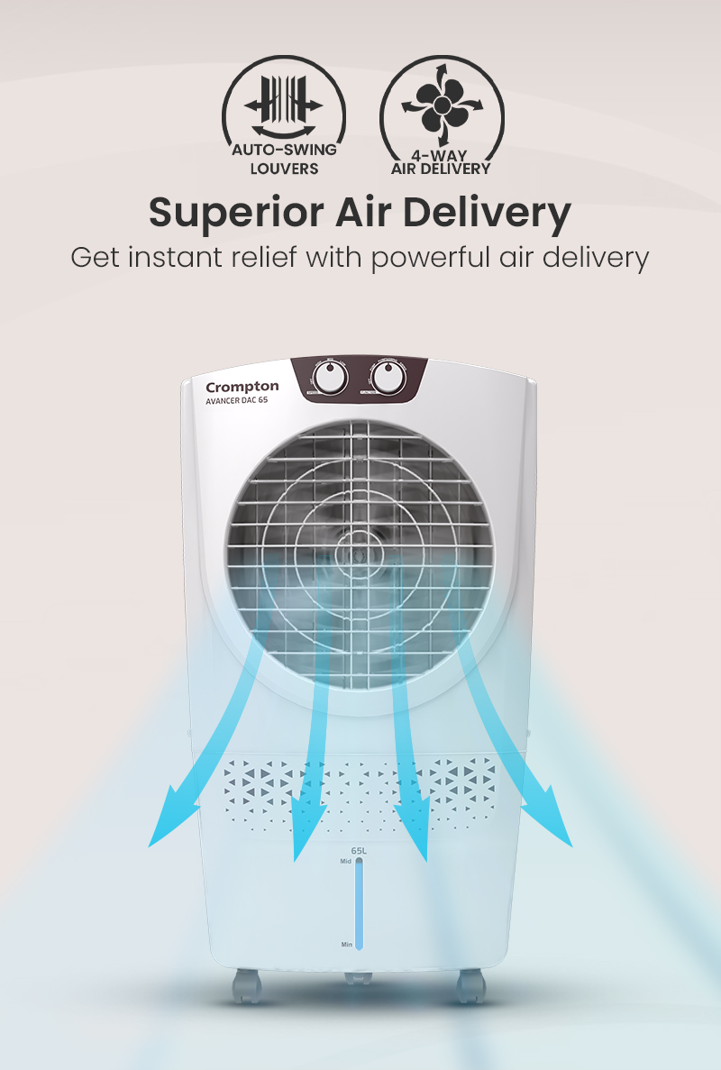 Superior Air Delivery