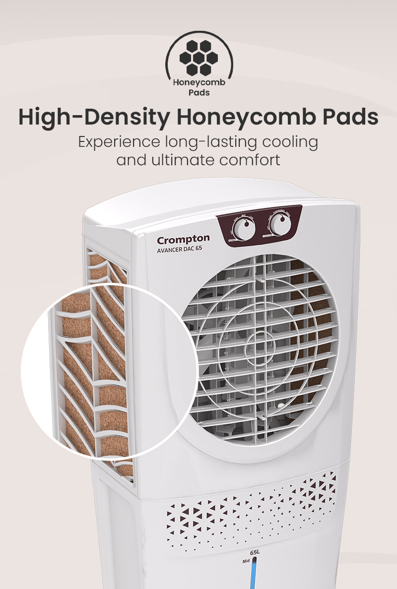 High Density Honeycomb Pads
